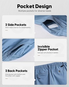 Men's Fashion Streetwear <b>Shorts</b> Premium Cotton Summer Casual <b>Shorts</b> Custom Print Embroidery Logo <b>Shorts</b> OEM ODM Factory - Product Image 5
