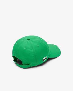 Casquettes vertes avec patch - Product Image 2