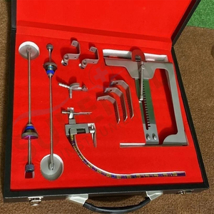 SureMed Instruments Rib up Retractor Cardiac Surgery Instruments Stainless Steel Manual Reusable MICS Surgical <b>Kit</b> Hospital Use - Product Image 4