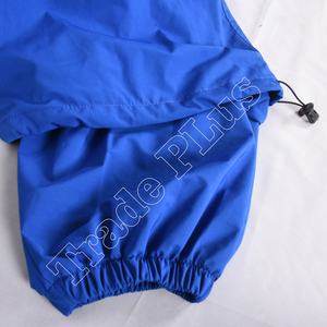 Pantalon de ski bleu royal pour l'extérieur Pantalon de neige coupe-vent et doublé polaire avec taille élastique et poches de rangement cargo fonctionnelles - Product Image 6