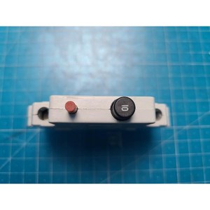 Placa de extremo para bloque de terminales WEIDMULLER 91070, usada como pieza de repuesto para equipos semiconductores Legacy - Product Image 6