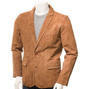 Chaqueta de Invierno para Hombre, Estilo Urbano, Cuero Genuino, Impermeable y Transpirable, en Varios Colores, Superventas - Product Image 4
