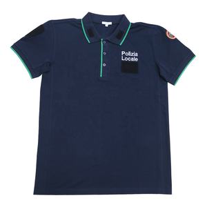 Nueva llegada logotipo personalizado diseño de alta calidad 60% algodón 40% poliéster hombres Polo de manga corta para hombres - Product Image 4