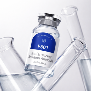 Ampolla de Hidratación para Terapia Avanzada de la Piel v21, Esencia Acondicionadora con Complejo Hialurónico y Niacinamida - Product Image 1