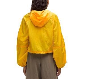 2025 venta al por mayor ligero diseño personalizado OEM al aire libre a prueba de viento chaquetas impermeables cómodos abrigos cortavientos para mujeres - Product Image 2