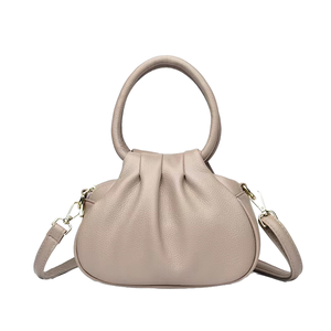 Nuevo Bolso Bandolera de Moda para Mujeres Jóvenes, Bolso de Mano Diario con Forro de Poliéster, Forma de Nube, Capacidad 54 - Product Image 1