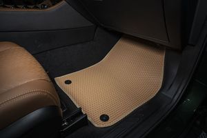 Juego de 4 Alfombrillas de PVC de Alta Calidad para Auto, 10mm de Grosor, Protección para Todo Clima, Diseño OEM Personalizado para la Serie 428 - Product Image 5