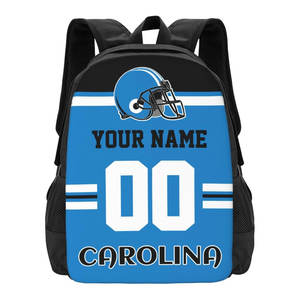 Mochila Deportiva Impermeable Personalizada, Bolsas de Lucha Libre, Bolsa de Baloncesto, Bolsa de Fútbol, Bolsa de Equipo con Bordado - Product Image 1