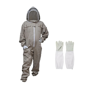 Traje de Apicultura de Alta Demanda con Logotipo Personalizado, Certificado CE, Ropa de Seguridad Antiarrugas para Apicultores a Bajo Precio - Product Image 4