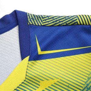เสื้อเทนนิสชายและกางเกงขาสั้น ชุดแบดมินตัน เสื้อผ้าเทเบิลเทนนิส ชุดทีม ชุดกีฬาที่สวมใส่สบาย ชุดกีฬามืออาชีพ - Product Image 6
