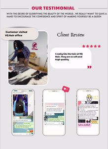 100% bundle de cheveux ondulés vierges bruts Extension de cheveux ondulés vietnamiens pour femmes noires Texture de cheveux humains - Product Image 6