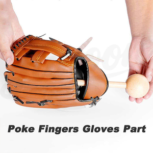 Martillo moldeador de guantes de béisbol duradero OEM, equipo deportivo profesional, martillo para dar forma a guantes de béisbol de cuero - Product Image 3