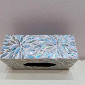 Modern Design Rectangular Tissue Box for Home Hotel Office <b>Car</b> Kitchen Bathroom Tabletop Decor High Quality - Product Image 2