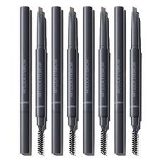 Crayon à sourcils Saemul Art Look 0,2g N° 05 Brun Naturel 4 pièces avec pinceau en promotion - Product Image 1