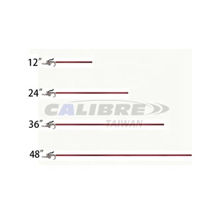 TAIWAN CALIBRE Tube-Type Air Peigne Filtre Nettoyeur, pistolet de soufflage de radiateur - Product Image 1
