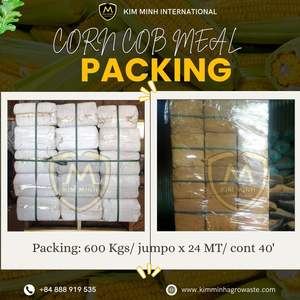 Harina de Mazorca de Maíz Premium para Alimentación Animal – Ingrediente de Alimento con Alto Contenido de Fibra - Product Image 2