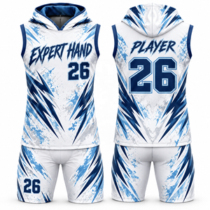 Ensemble maillot et short de football américain personnalisé par sublimation pour jeunes et adultes – Tenue de performance pour matchs et entraînements 7v7 - Product Image 1