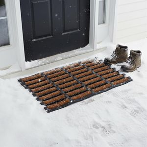 Tapis de porte anti-neige et anti-boue 18'' x 30'' - Product Image 2