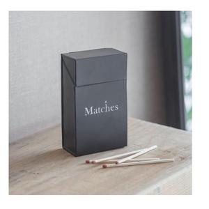 Caja hermética para guardar fósforos, mantiene los fósforos secos para acampar, supervivencia al aire libre, senderismo, fogatas, emergencias - Product Image 3