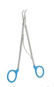 Juego de Instrumentos Aplicadores de Clips Laparoscópicos de Acero Inoxidable, Acabado Pulido, Anticorrosión, Esterilizado, para Uso Clínico y Hospitalario, con Aguja - Product Image 4