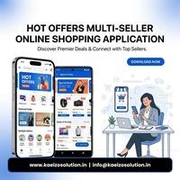 Hot Offers Multiple Seller Online Shopping Application with Customized Function Available for Sale by Exporters