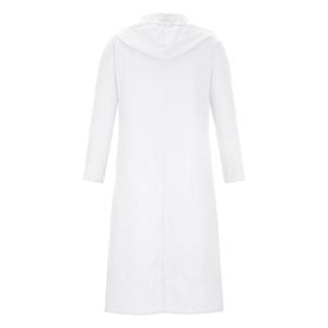 Abaya de Luxe Moderne et Élégante Dorée à Manches Longues pour Femme Musulmane – Collection 2026 Dubaï (Vente en Gros) - Product Image 3