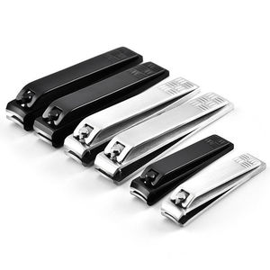 Professional Stainless Steel Cuticle Trimmer Nail Cuticle Cutter Nippers Ultra Sharp Blades Single Spring - Product Image 4
