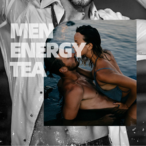 ชาบำรุงกำลังสำหรับผู้ชาย OEM ODM พร้อมส่ง ชาสมุนไพรผสมมาคา โสม ถั่งเช่า ช่วยเสริมพลังงานและความแข็งแกร่ง บรรจุ 30 ซอง - Product Image 4