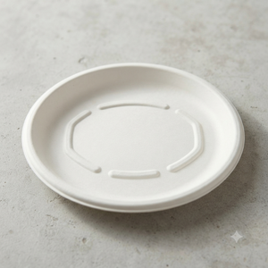 CANEX 32 OZ Contenant alimentaire ovale en pulpe de bagasse de canne à sucre, compostable, jetable, écologique, compatible micro-ondes, pour gâteaux et restaurants - Product Image 6