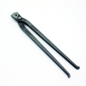 Heavy Duty Equine Nail <b>Puller</b> <b>Tool</b> For Removing Horseshoe Nails Reliable Farrier <b>Tools</b> Tong Nail <b>Pullers</b> For Hoof Maintenance - Product Image 2