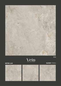 Carreaux de porcelaine à motifs organisés 24x24, conçus pour sublimer les sols intérieurs avec une mise en page contrôlée et un flux visuel équilibré. - Product Image 5