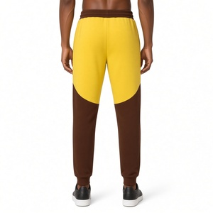 <b>Men</b> Tech Fleece <b>Joggers</b> for <b>Men</b> Premium <b>Tapered</b> Sweatpants Casual Athletic Training Pants with Elastic Waist Side Pockets - Product Image 2