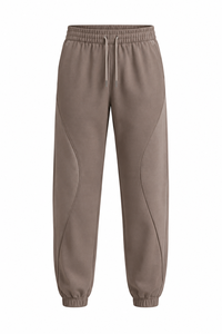 ชุดเสื้อฮู้ดดี้และกางเกงวอร์มแบบสปอร์ตสั่งตัดพิเศษ ดีไซน์หรูหรา ระบายอากาศได้ดี เป็นมิตรกับสิ่งแวดล้อม  แบบสองชิ้น ซิปหน้า  สำหรับทุกเพศ - Product Image 3