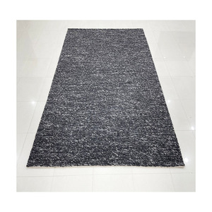 Tissu d'ameublement Designer Weave Bubble Pebble Sumac Naturel Texturé pour Intérieur – Importé du Danemark, Norvège – Vente en Gros pour Projets d'Aménagement Intérieur - Product Image 1