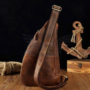 Sac banane zippé en cuir écologique pour femme - Léger et tendance pour le quotidien et la marche sportive 2026 - Product Image 5
