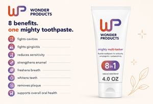 Pasta de dientes con flúor 8 en 1 OEM/ODM para prevención de caries, gingivitis y sensibilidad, con etiqueta privada a precio de mayorista. - Product Image 3