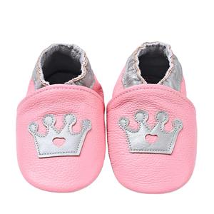 Zapatos para Bebé de Fabricante Directo, Diseño Ergonómico para Pies Descalzos, Movimiento Natural Flexible, Pedidos al por Mayor, Equipo Personalizado - Product Image 2