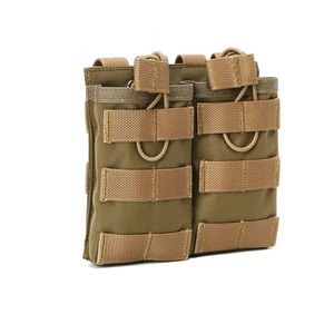 Portacaricatori Molle Open Top Doppio e Triplo, Soluzione Resistente per il Trasporto di Piatti e Stoviglie - Product Image 1