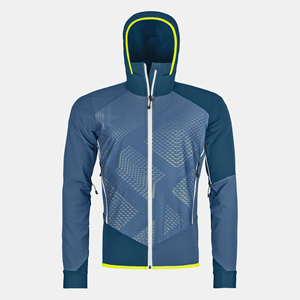Chaqueta Térmica Softshell para Hombre, Resistente al Viento y al Agua, con Forro Interior Suave para Senderismo y Actividades al Aire Libre en Clima Frío - Product Image 1