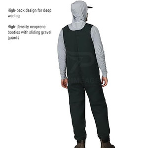 Fabrication professionnelle d'uniformes de pêche légers et imperméables, ensemble de vêtements de pêche en vente en ligne - Product Image 3