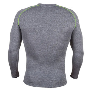 Protection anti-UV à manches longues pour homme, haute qualité, vente directe d'usine, nouvelle collection, pour l'aventure en plein air, sécurité et performance. - Product Image 4