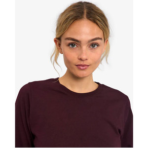 Chemise classique en lin blanc à manches longues, style minimaliste essentiel pour l'été, coupe ajustée, toutes saisons - Product Image 5