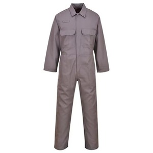 Overol Industrial Personalizado al por Mayor, con Impresión Digital, Tela de Algodón, Uniforme de Seguridad Protector y Duradero para Trabajadores de Fábrica - Product Image 3