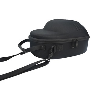Organisateur de chapeaux de voyage portable personnalisé à coque rigide, étui à fermeture éclair pour casquettes de baseball - Product Image 6