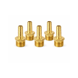 Conexiones de Tubo Reforzadas con Púas para una Conexión Confiable de Mangueras en Sistemas de Agua, Aire y Combustible - Product Image 5