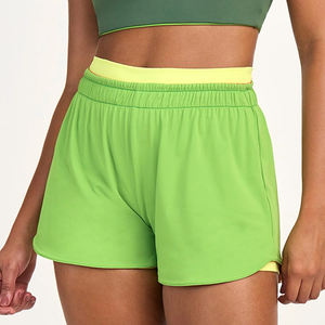 Ensemble débardeur et short de pickleball assortis pour femme, vêtements de sport confortables et extensibles pour l'exercice quotidien - Product Image 6