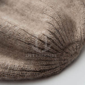 Gorro de Punto Ajustable y Personalizable para Hombre, Cálido para Invierno, Suave, Elástico, Moderno, Informal, para Exteriores, Accesorios para Clima Frío - Product Image 6