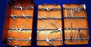 Ensemble d'instruments chirurgicaux FESS en acier inoxydable de qualité supérieure, instruments fonctionnels endoscopiques pour la chirurgie des sinus, instruments médicaux réutilisables CE ISO - Product Image 5