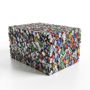 Déchets d'aluminium UBC frais disponibles en vrac pour la récupération de métaux industriels avec un excellent potentiel de rentabilité - Product Image 2