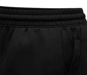 <b>Men</b> Sweatpants Cotton Jogger Pants With Drawstring Waist Side Pockets Soft Fleece Casual Gym Training <b>Lounge</b> <b>Trousers</b> Cuffed - Product Image 3